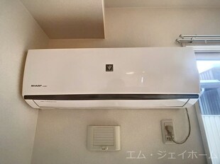 コットンハウスⅢの物件内観写真